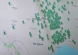 locations